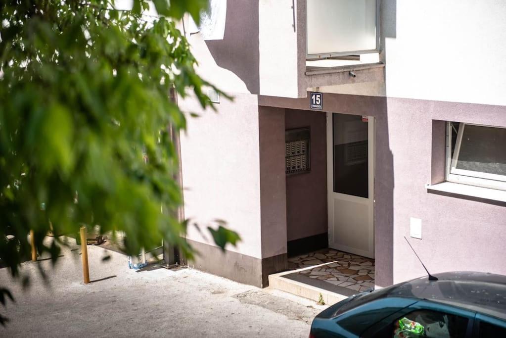 Pearl Of Sibenik Apartment Šibenik Exterior foto
